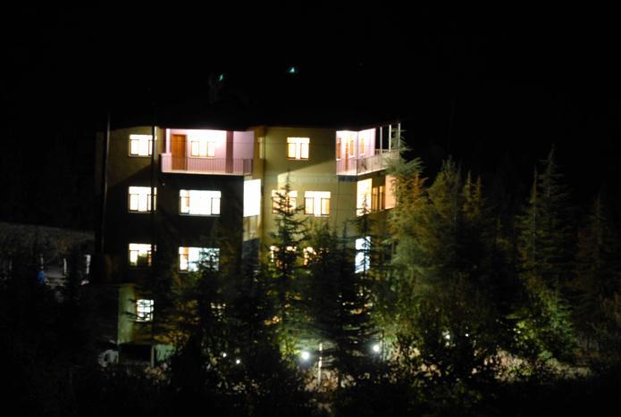 Aladag Dag Otel Exterior photo
