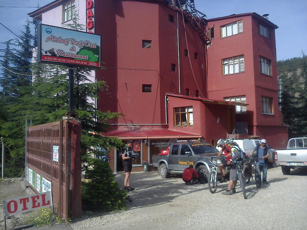 Aladag Dag Otel Exterior photo